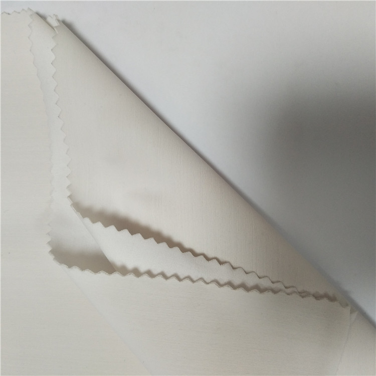 stretch polyester spandex fabric high elasticity spandex polyester fabric for yoga